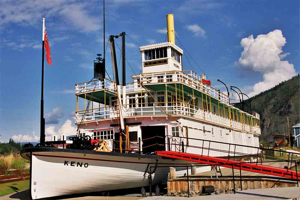 102 - Canada - Yukon, Dawson City